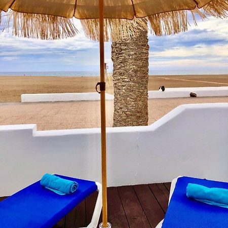 פלאיה הונדה Luxury Suite Sea Front III מראה חיצוני תמונה