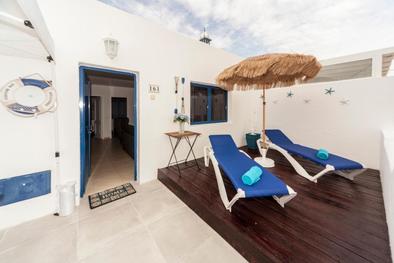 פלאיה הונדה Luxury Suite Sea Front III מראה חיצוני תמונה