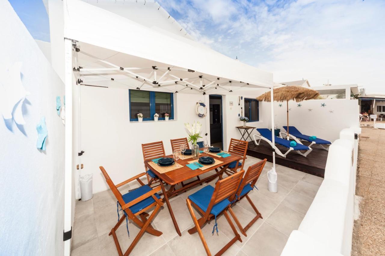 פלאיה הונדה Luxury Suite Sea Front III מראה חיצוני תמונה