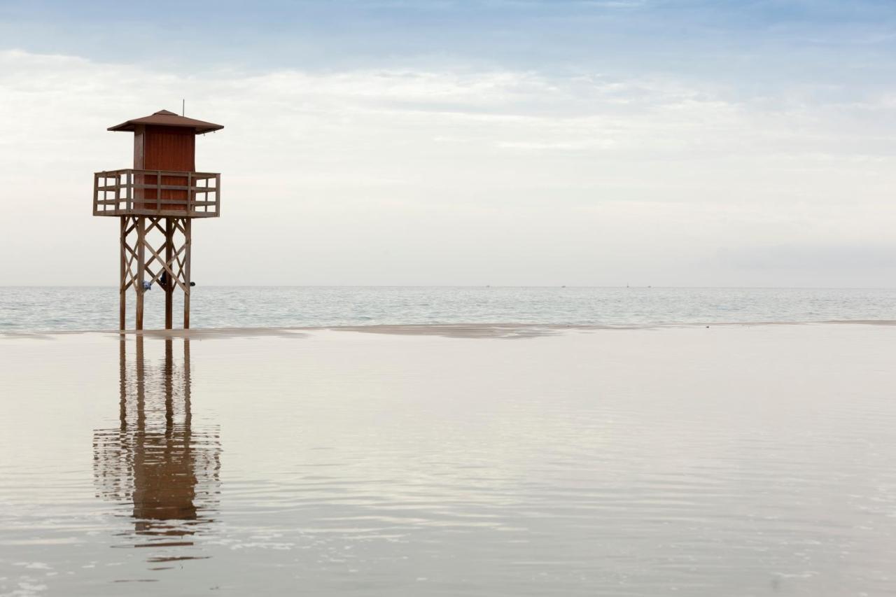 פלאיה הונדה Luxury Suite Sea Front III מראה חיצוני תמונה