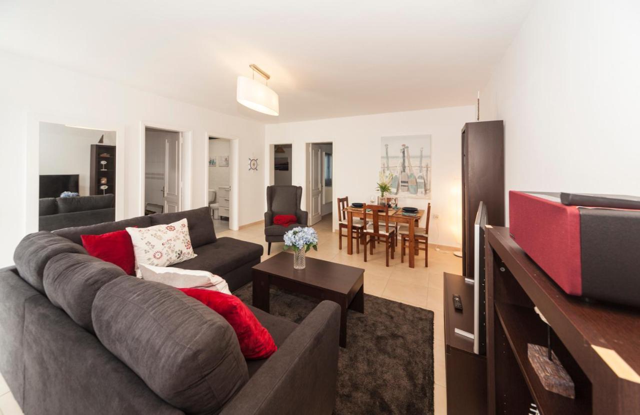 פלאיה הונדה Luxury Suite Sea Front III מראה חיצוני תמונה