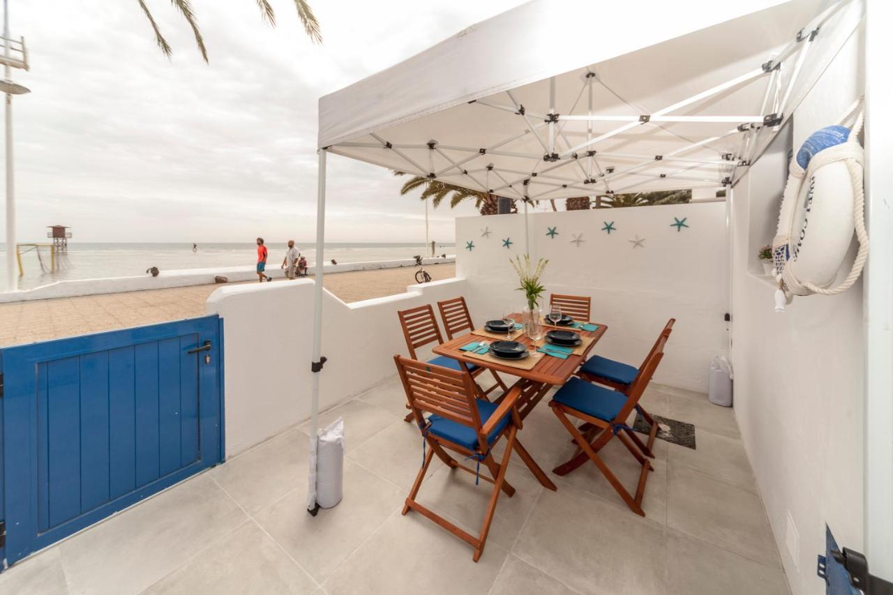 פלאיה הונדה Luxury Suite Sea Front III מראה חיצוני תמונה