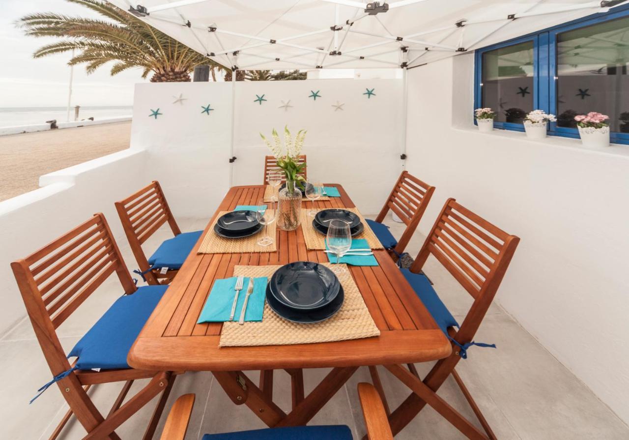 פלאיה הונדה Luxury Suite Sea Front III מראה חיצוני תמונה