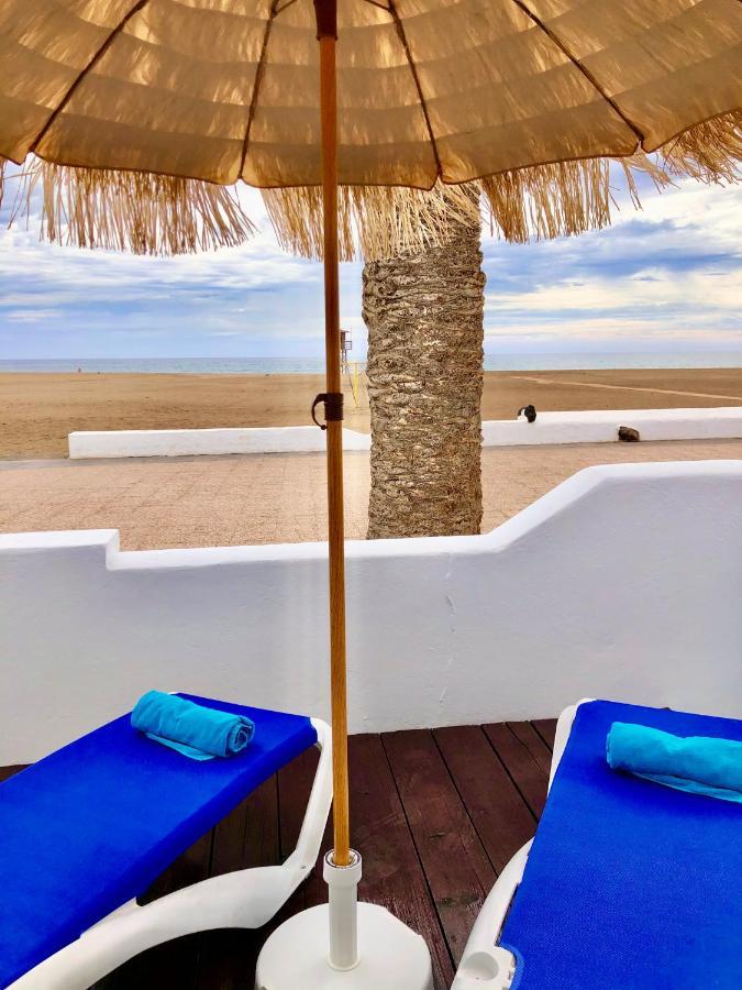 פלאיה הונדה Luxury Suite Sea Front III מראה חיצוני תמונה