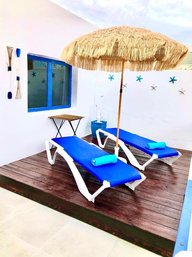 פלאיה הונדה Luxury Suite Sea Front III מראה חיצוני תמונה