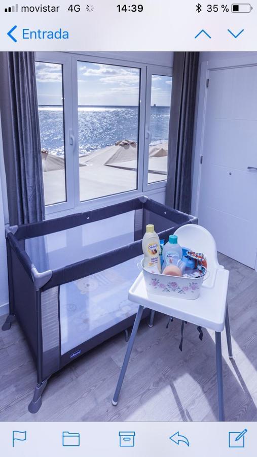 פלאיה הונדה Luxury Suite Sea Front III מראה חיצוני תמונה